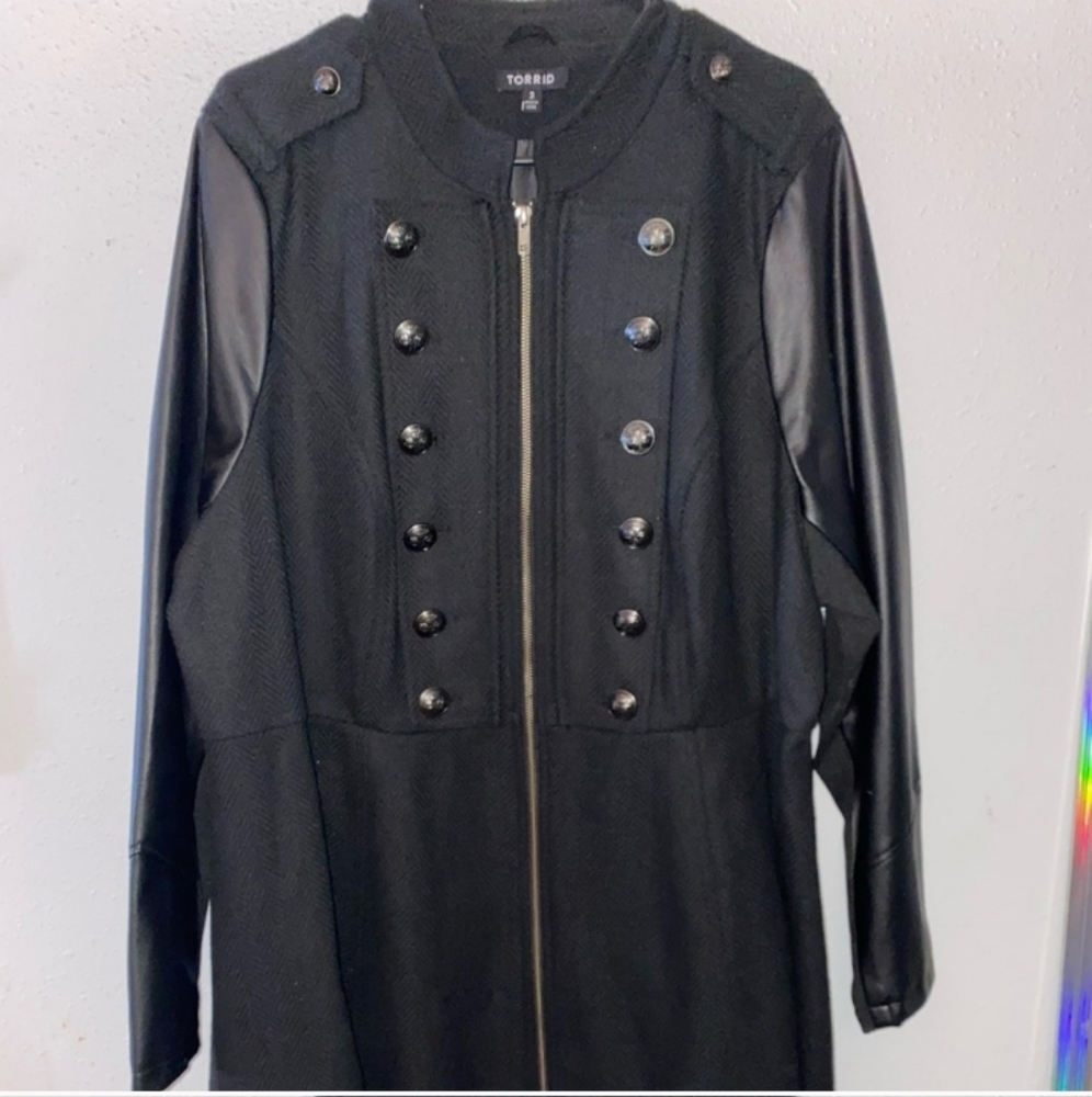 jacket/coat
